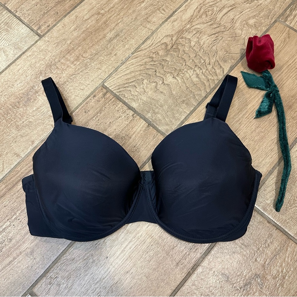 INTIMISSIMI Francesca Ultralight Microfibre Balconette Bra underwire 34DD